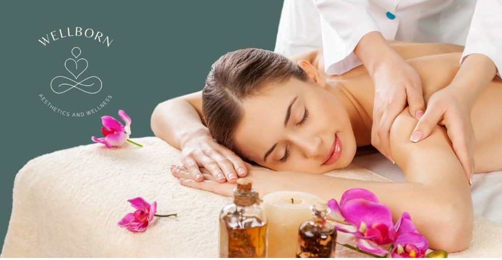 Aromatherapy Massage